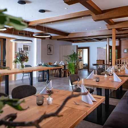 Kreuzwertheim Hotel Landgasthof Zum Kaffelstein מראה חיצוני תמונה