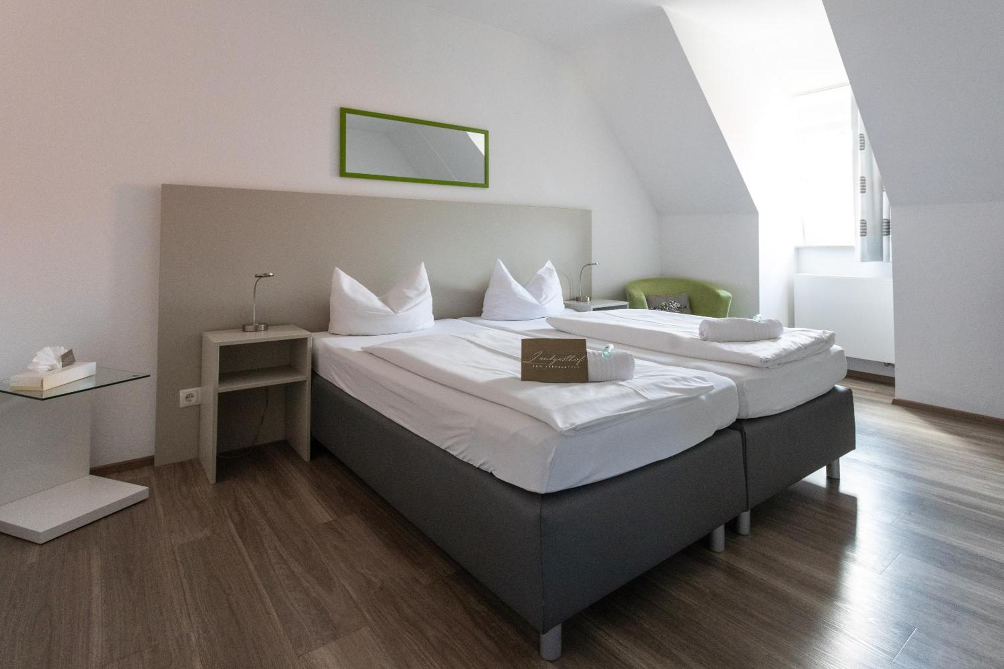 Kreuzwertheim Hotel Landgasthof Zum Kaffelstein מראה חיצוני תמונה
