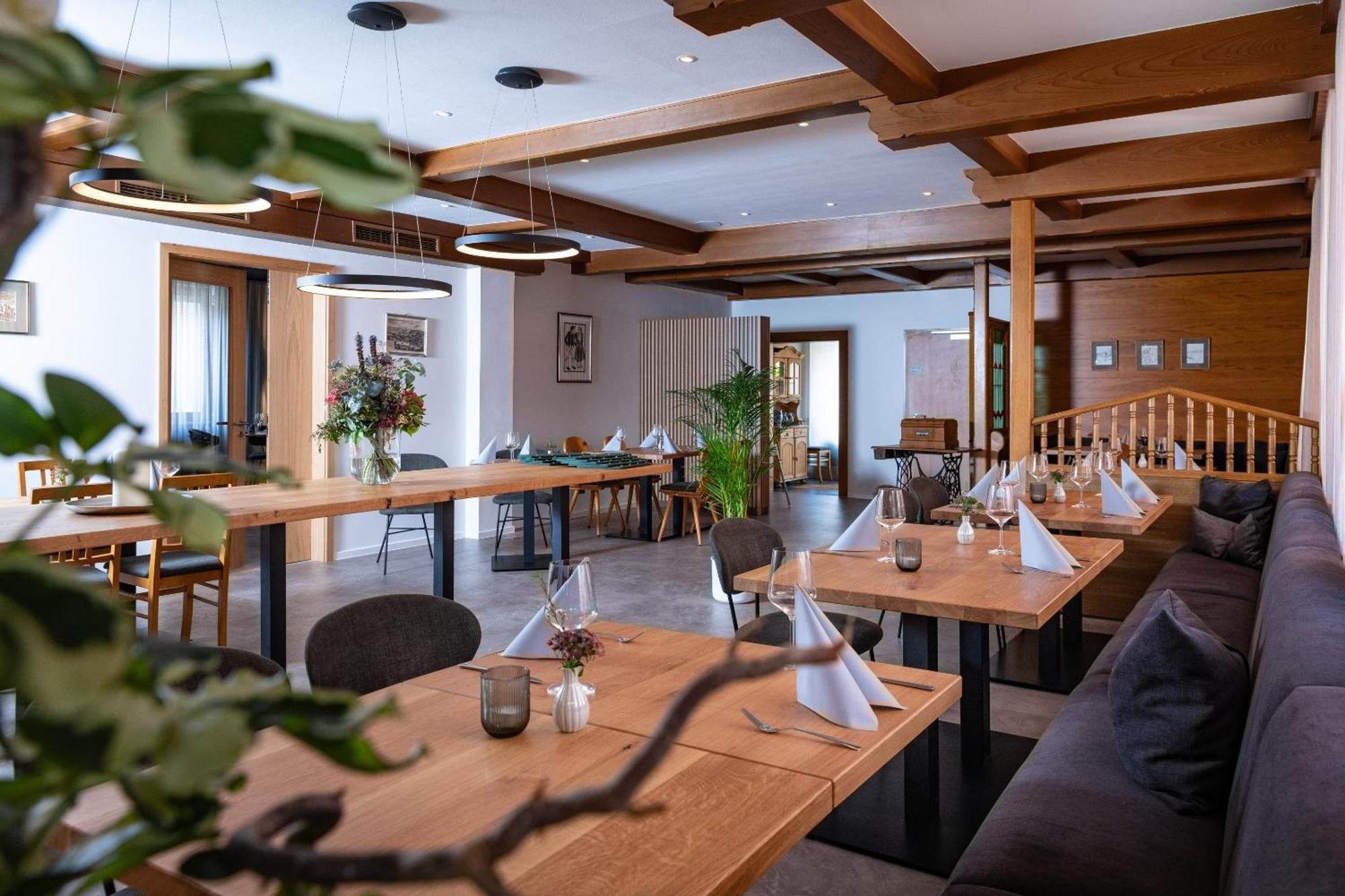 Kreuzwertheim Hotel Landgasthof Zum Kaffelstein מראה חיצוני תמונה